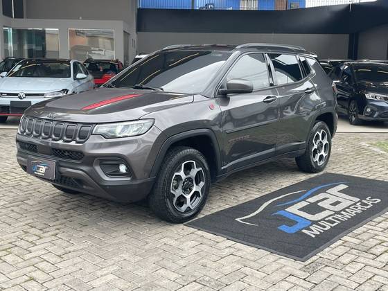 JEEP COMPASS 2.0 TD350 TURBO DIESEL TRAILHAWK AT9 JEEP COMPASS 2.0 TD350 TURBO DIESEL TRAILHAWK AT9
